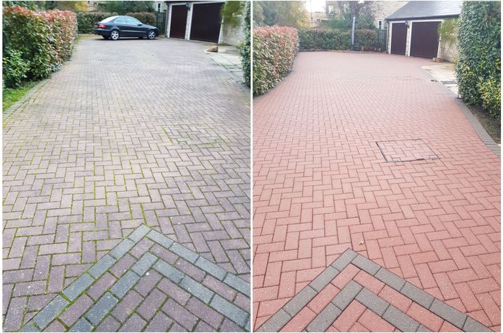 Driveways & Car Parks