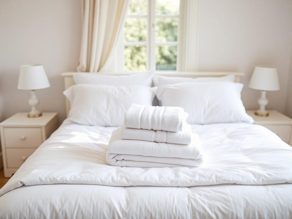 Linen Change Service