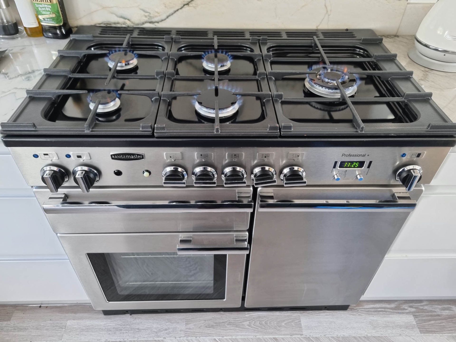Oven Cleaning