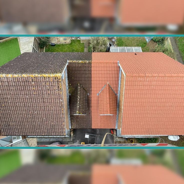 Roof Cleaning