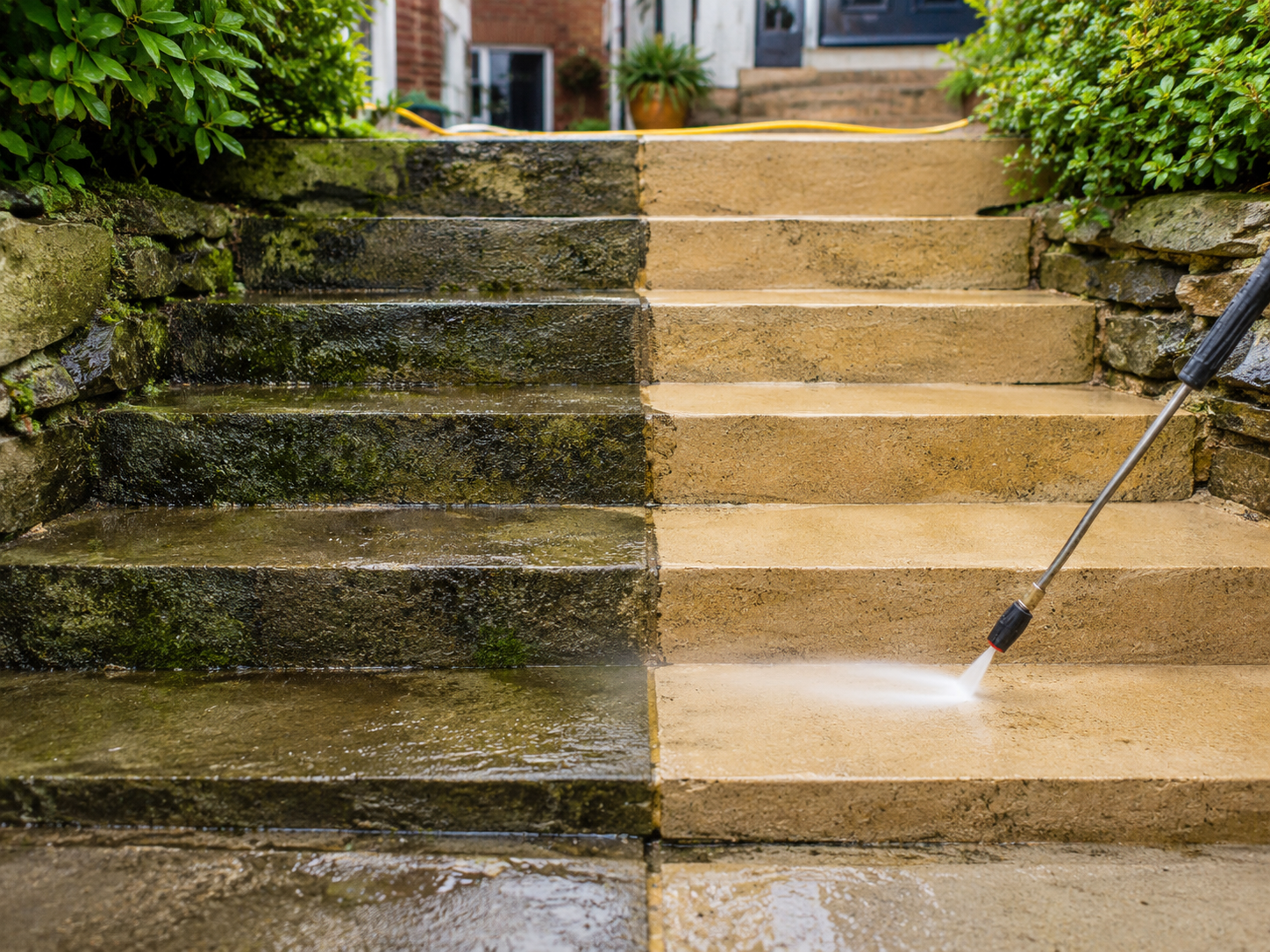 Steps & Pathways